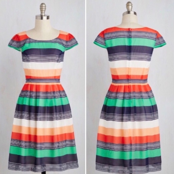 Modcloth Dresses & Skirts - ModCloth Made For Each Other Dress